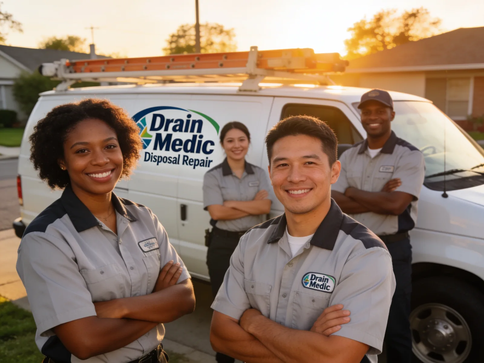 Garbage Disposal Repair company in Grand Rapids, OH